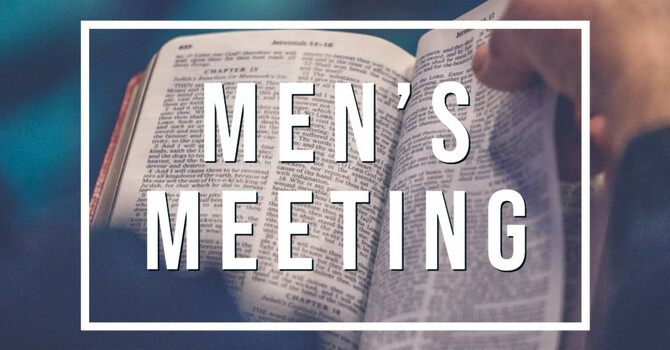 Men's Ministry