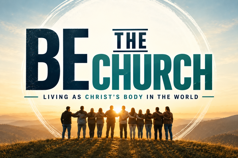 Be the Church: Who We Are