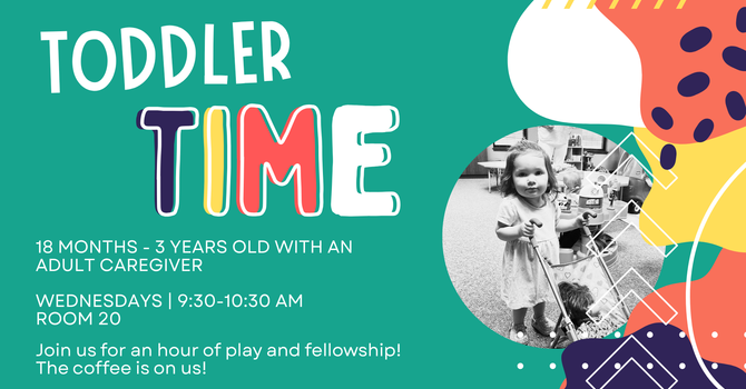 Toddler Time