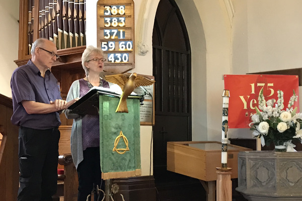 St. Mark's Book Club