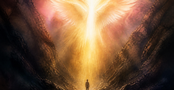 The God Who Hears the Pit image