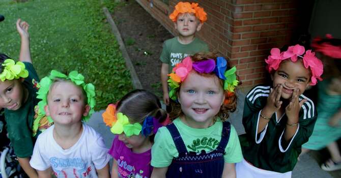Children's Ministry