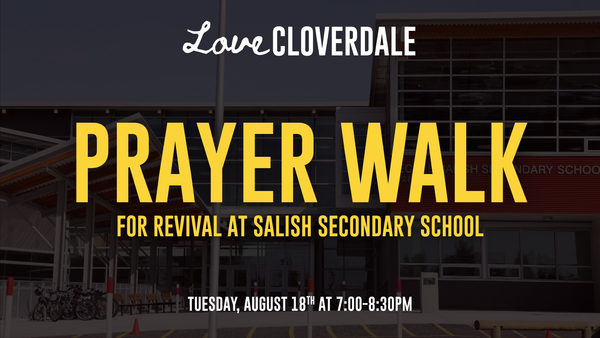 Praying for Revival