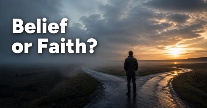 Walking In Faith