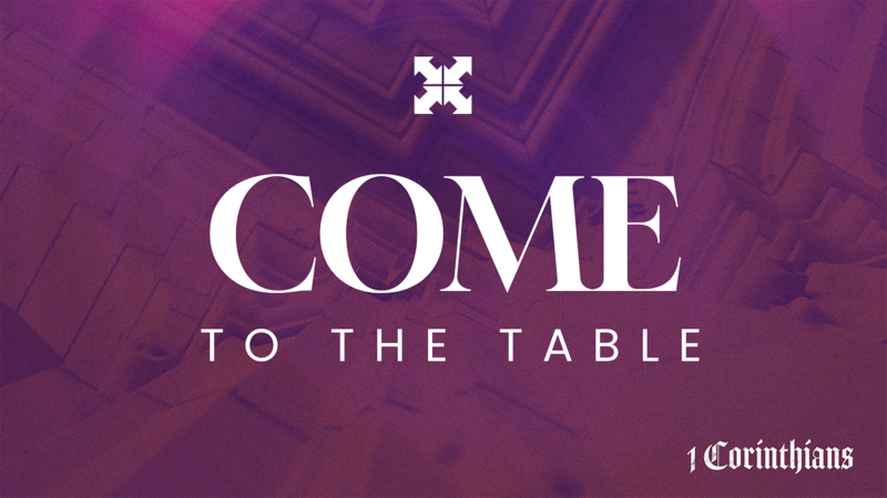 Come to the Table
