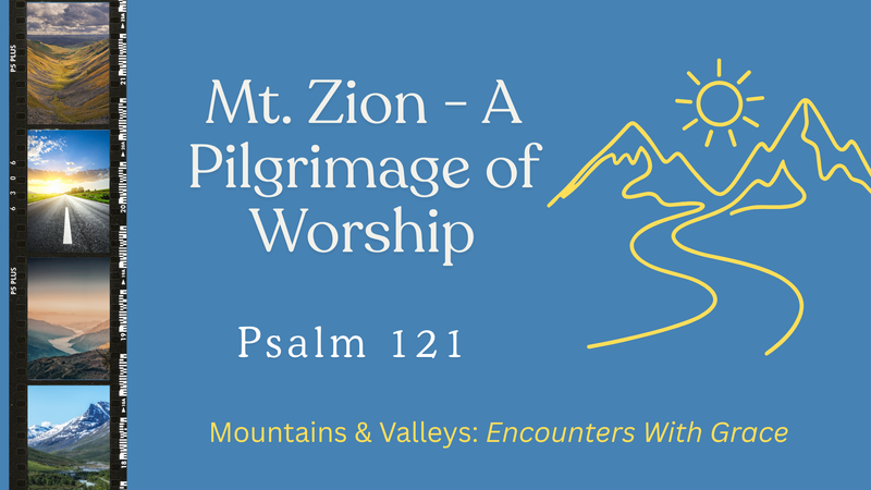 Mount Zion