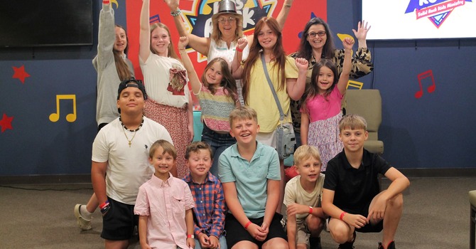 Children's Ministry