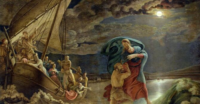 ELEVENTH SUNDAY AFTER PENTECOST