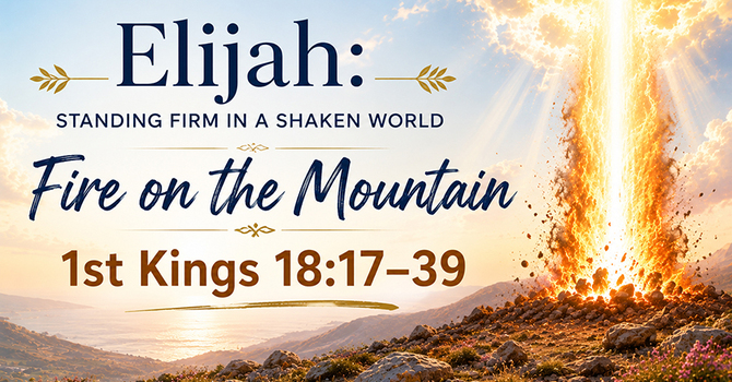 Fire on the Mountain