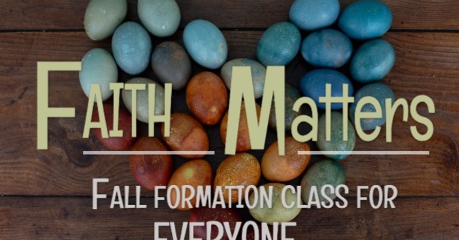 FAITH MATTERS