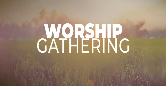Sunday Worship