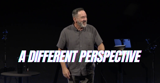 A Different Perspective