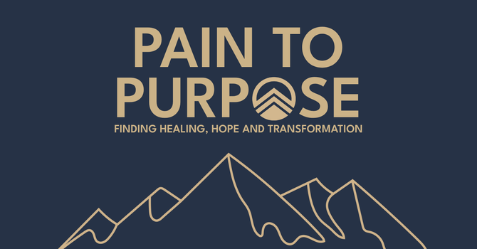 Pain to Purpose image
