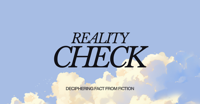 Reality Check