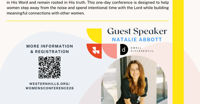 Rooted Women's Conference