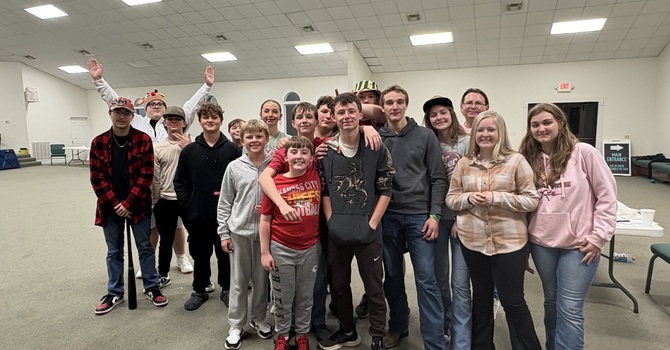 Youth Ministry
