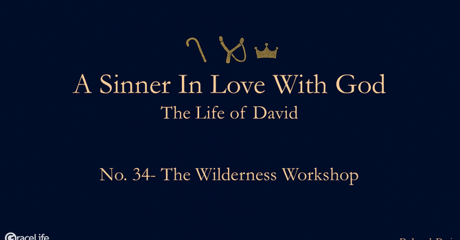 No.34- The Wilderness Workshop