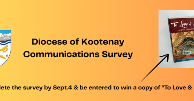 Diocesan Communications Survey
