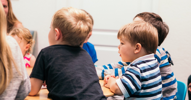 Children's Ministry Roundtable (Oklahoma Baptists)