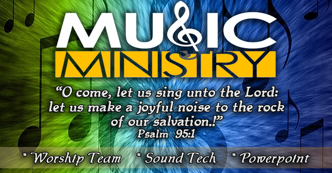 Music Ministry