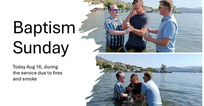 Baptisms