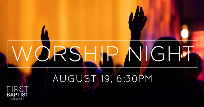 Worship Night