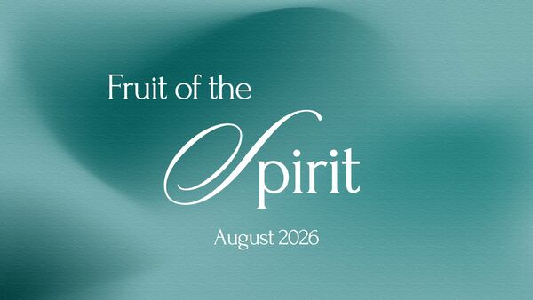 Fruit of the Spirit