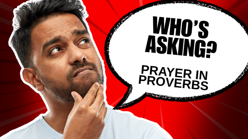 Who's Asking?