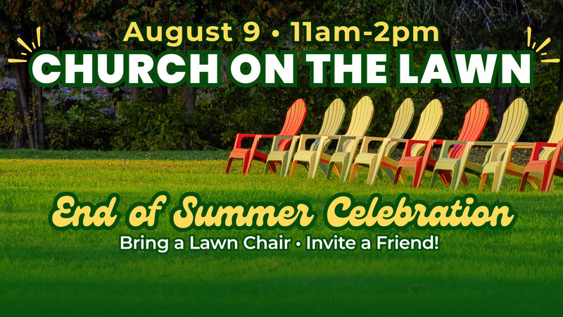 Church on the Lawn