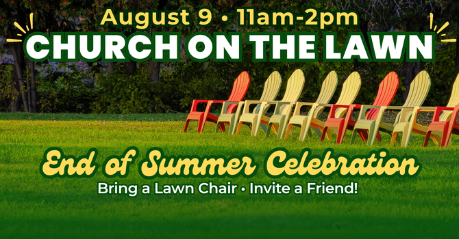 Church on the Lawn