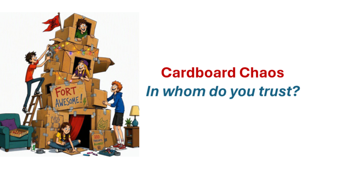 Cardboard Chaos
