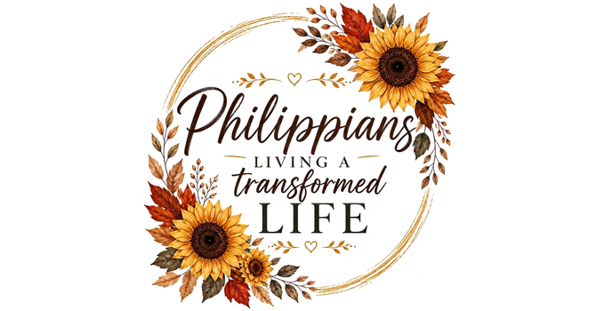 Philippians: Living a Transformed Life