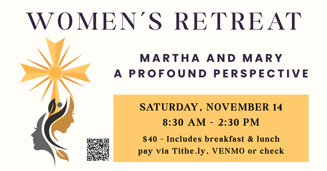 Women's Retreat