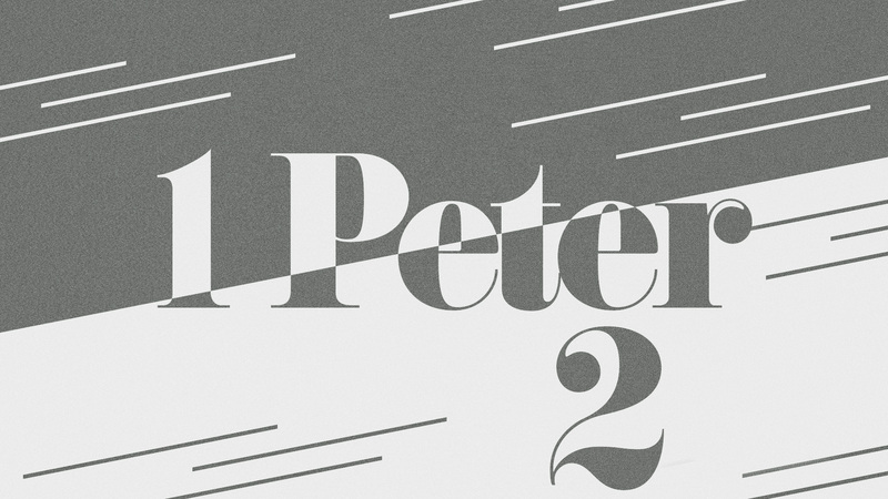 1 Peter 2