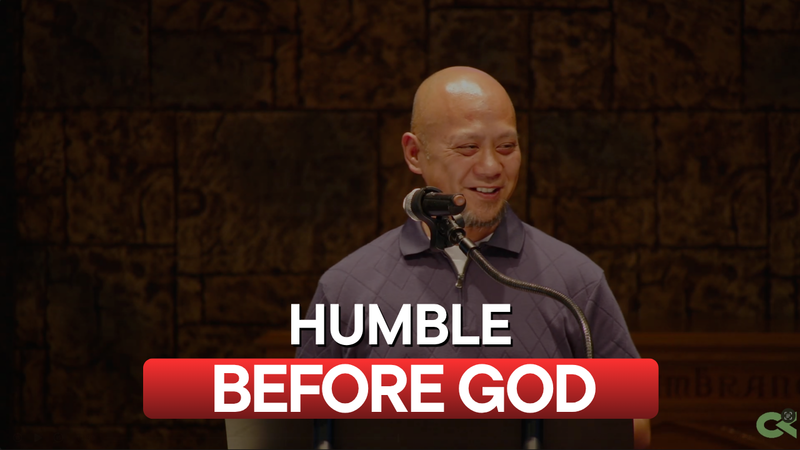 Humble Before God — James 4–5