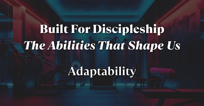 Adaptability