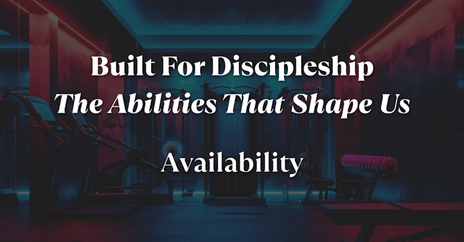 Availability