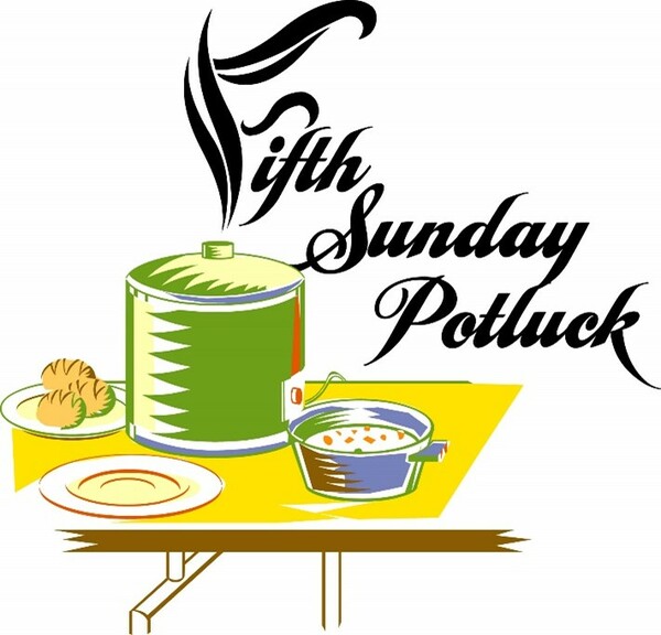 Sunday Potluck Lunch