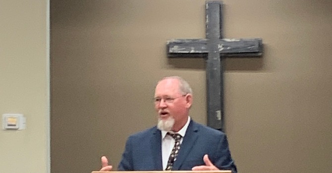August 9, 2026 Sunday Morning Service