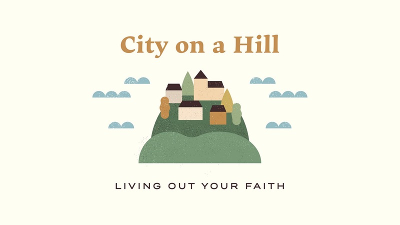 City On A Hill | Formed On The Hill