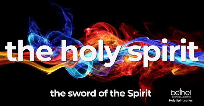 The Sword of the Spirit