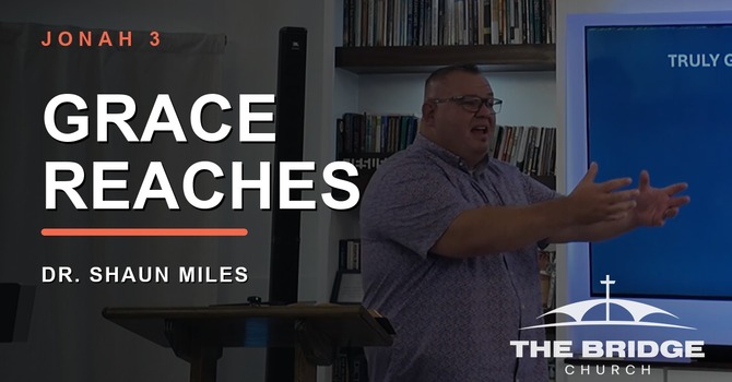 Grace Reaches image