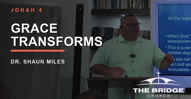 Grace Transforms image