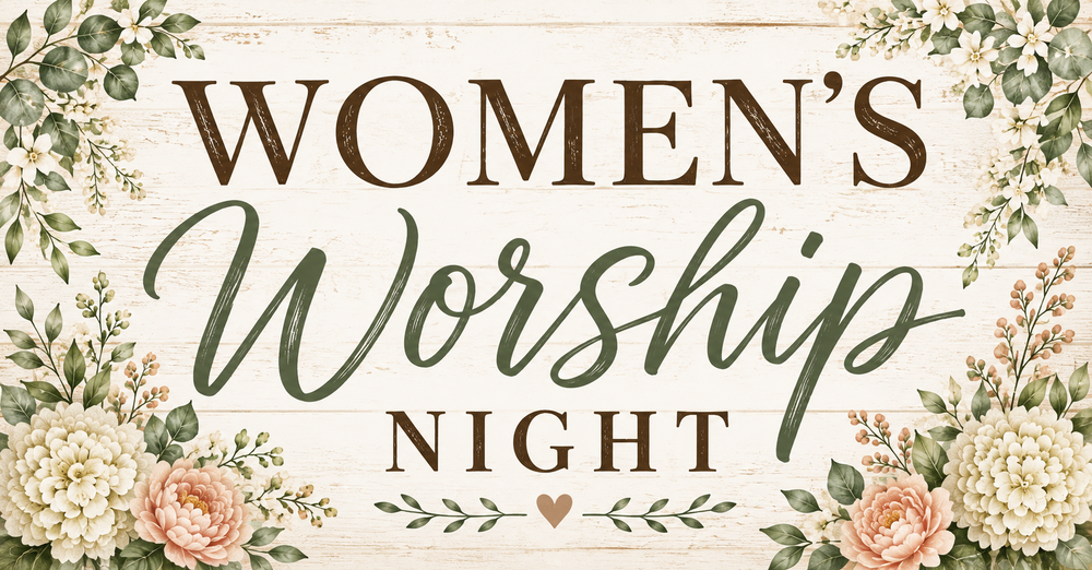 Women's Worship Night