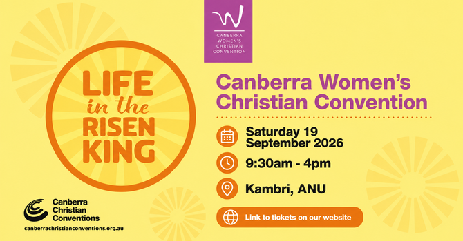 Canberra Women's Christian Convention