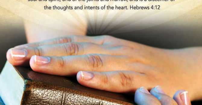 Wednesday Bible Study