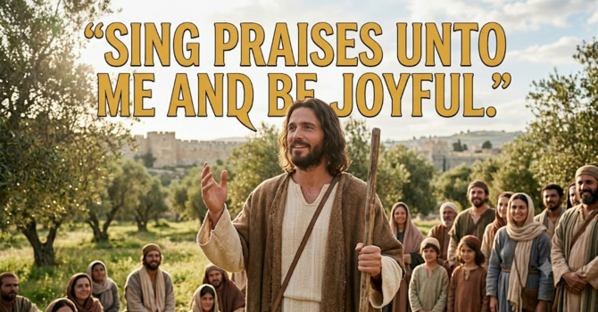 A Joyful Sound image