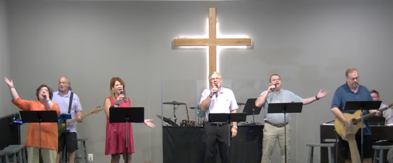 Worship Replay