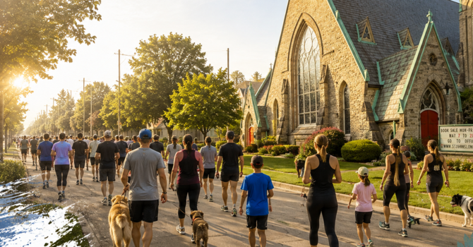 St. John's 5K Run/Walk