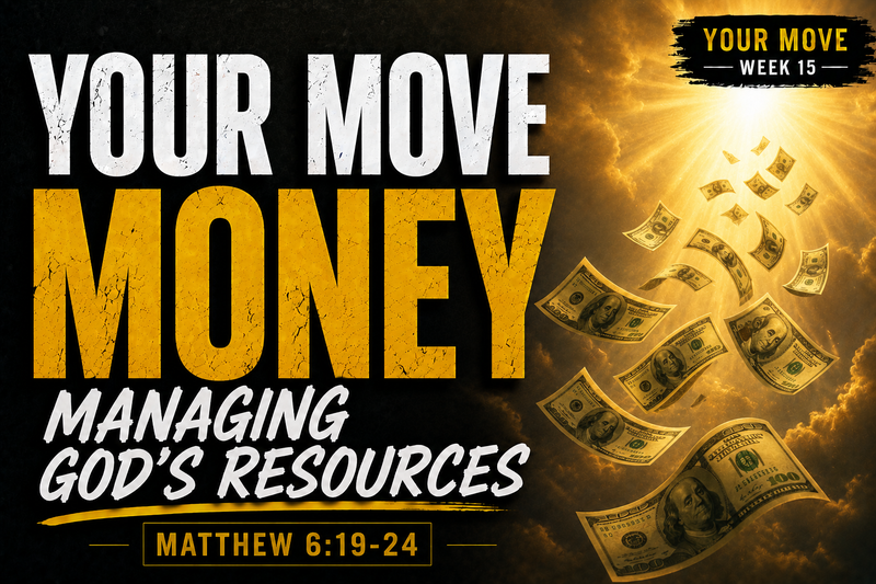 Your Move: Follow The Money